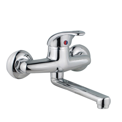 Single lever faucet