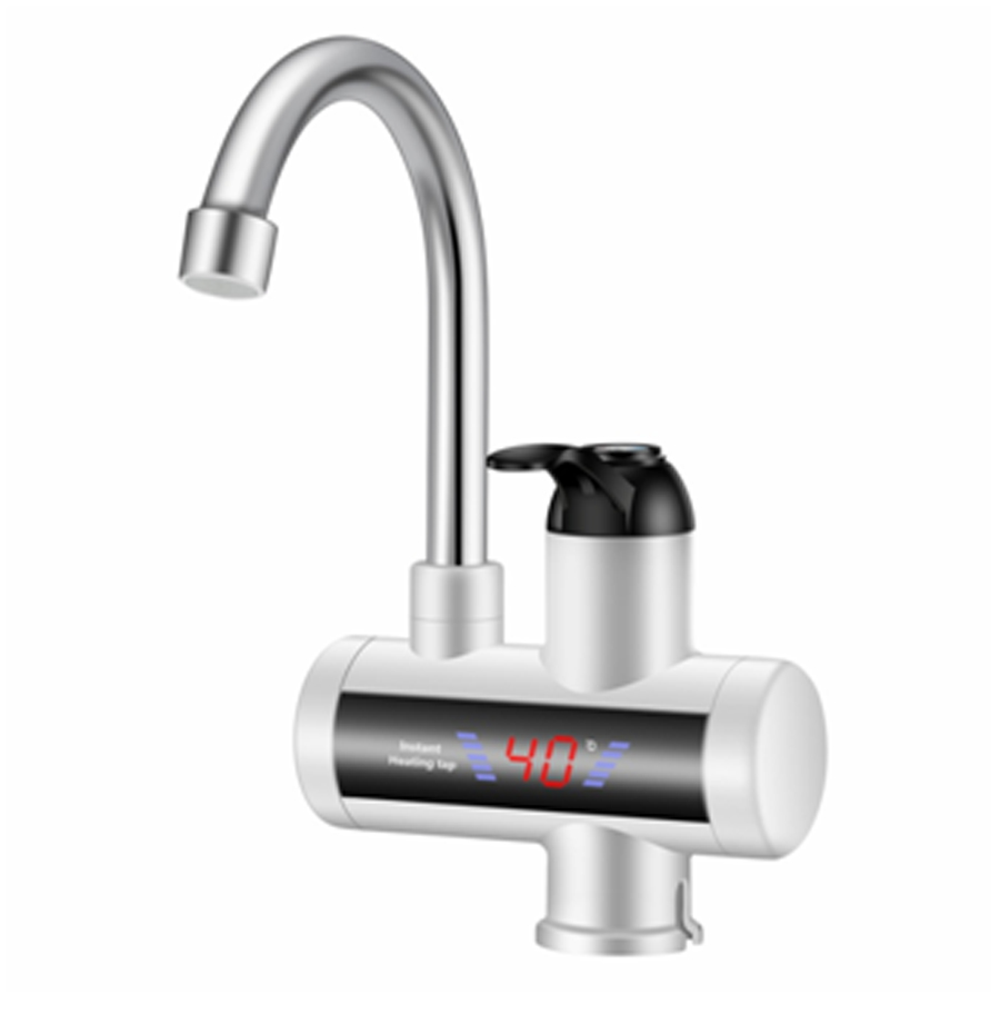 Instant heating faucet