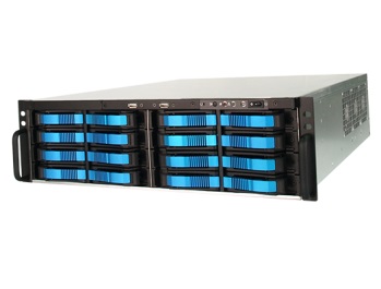 3U Rackmount Chassis - U3017M2000