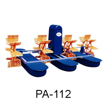 Paddlewheel Aerator - PA Series