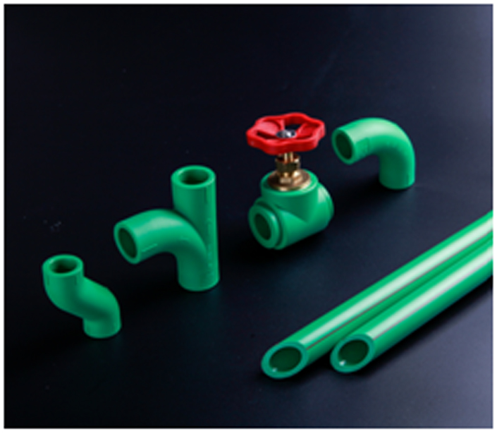 PP-R Pipes & Fittings