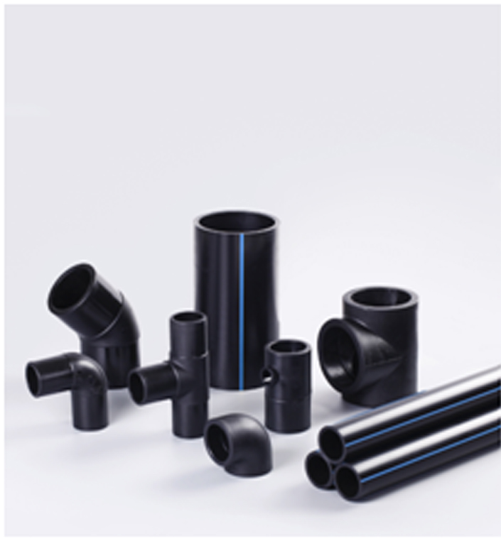 HDPE Pipes & Fittings