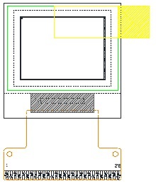 OLED Module  PTOG0604-A0 Series