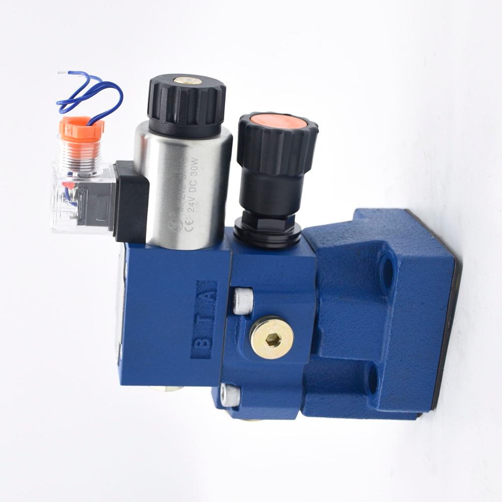 Rexroth Type DBW20,DBW10 Electro Hydraulic Pilot Relief Valve