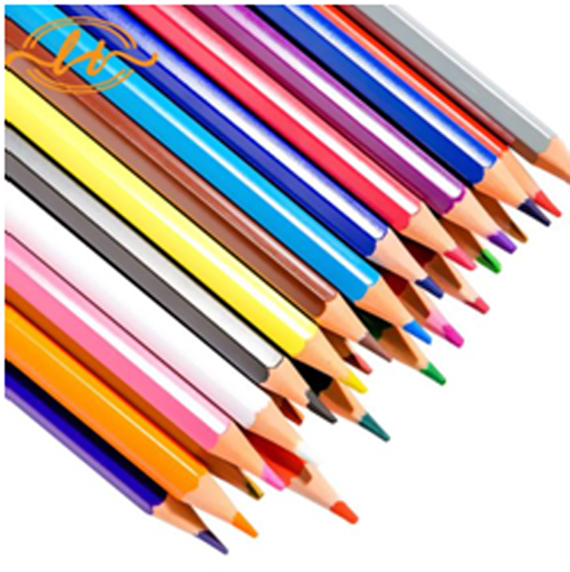 Plastic Color pencil