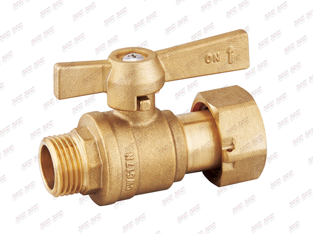 Water Meter Ball Valve