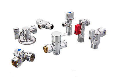 Angle valve series