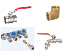 BRASS VALVE/FITTING/BIBCOCK/MANIFOLD