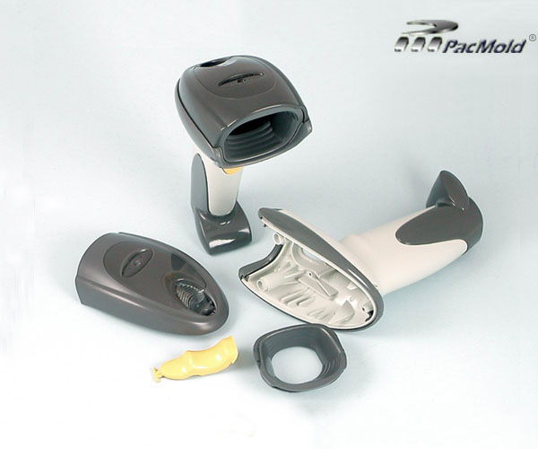 Barcode Reader Plastic Mold