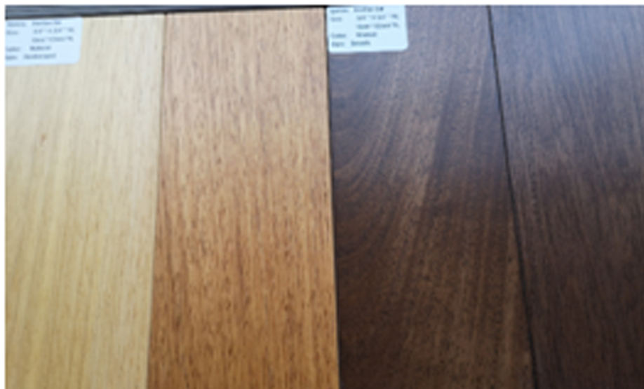 Brazilian Oak wood flooring