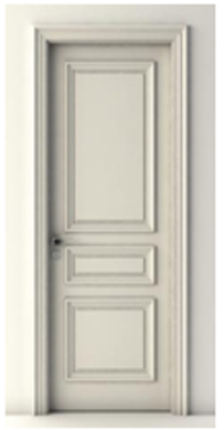 Painting Door