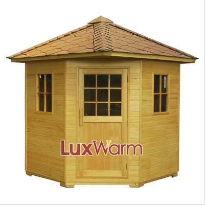 Outdoor Sauna