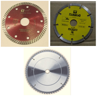 Circular saw blades