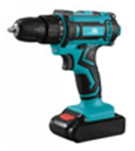 Cordless drill