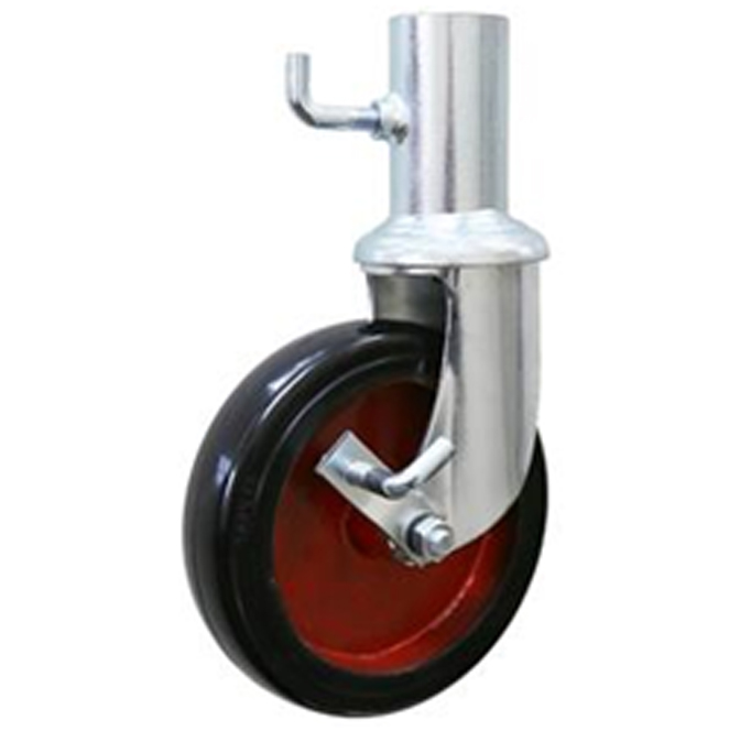 Scaffold caster