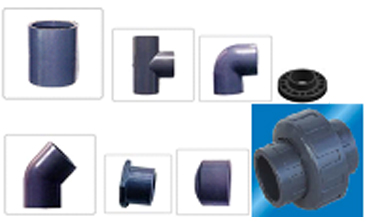 ASTM SCH80 UPVC PIPE FITTING