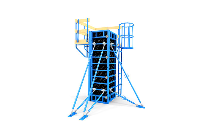 Frameset Column Formwork System