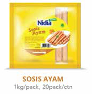 Sosis Ayam