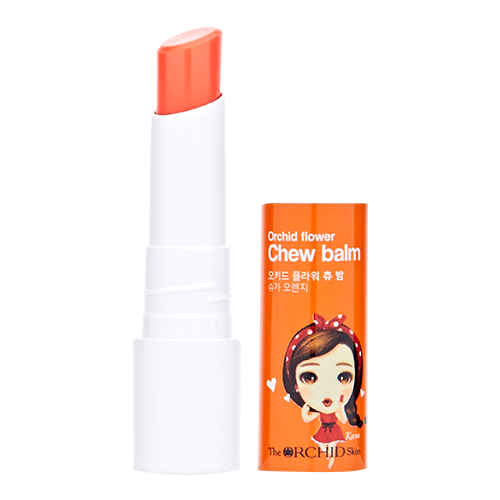 Choo Balm Sugar Orange