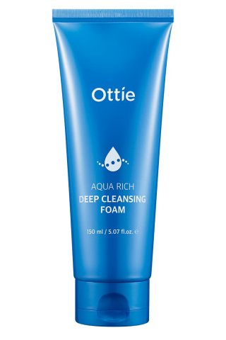 [OTI] Aqua Rich Deep Cleansing Foam