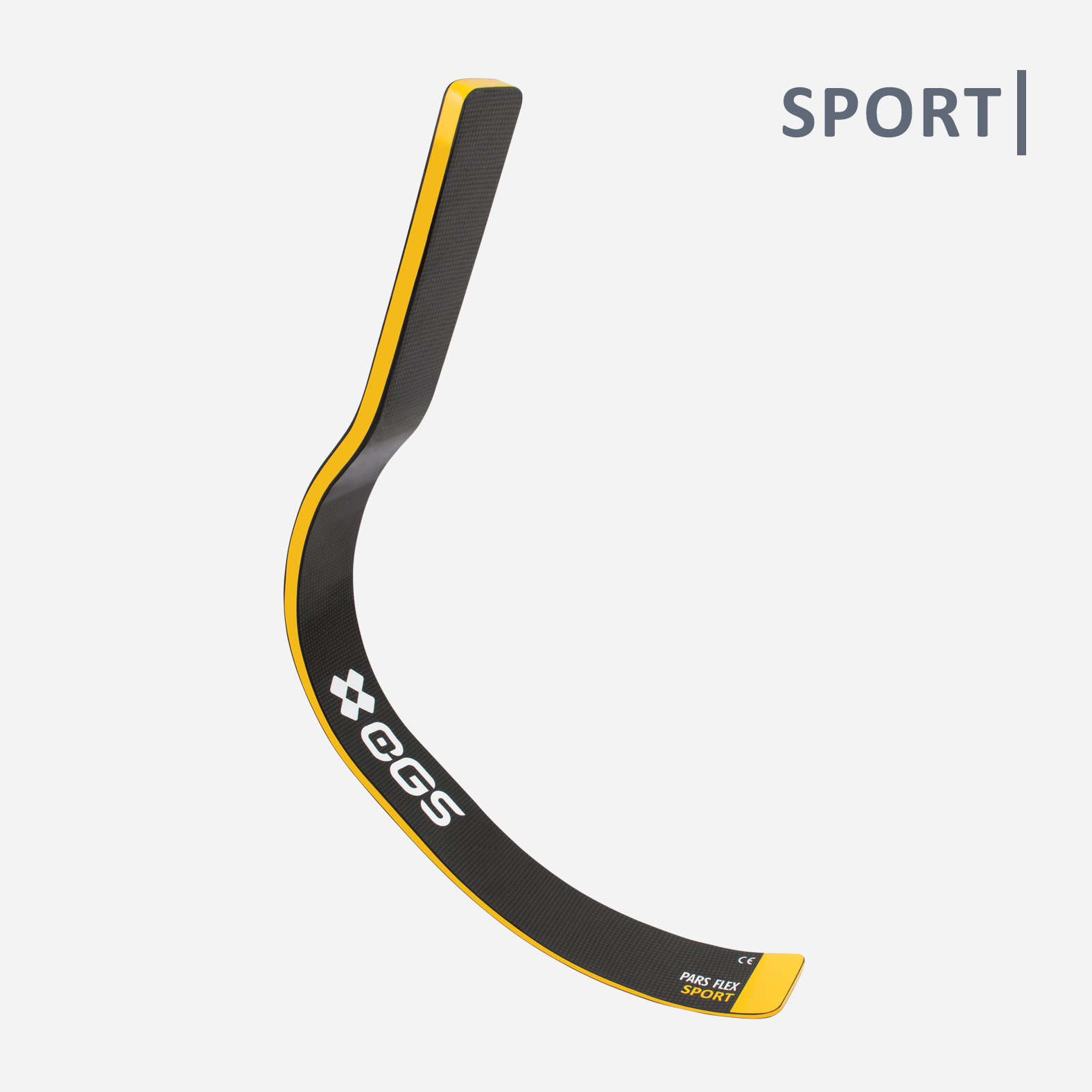 Pars Flex Sport carbon paw