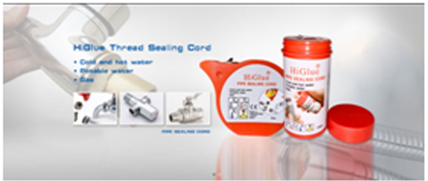 pipe sealing cord