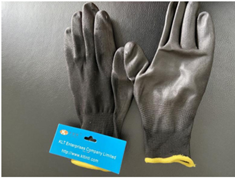 Safety Work Glove