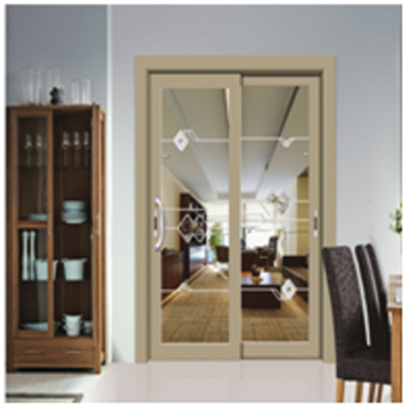 Swing door