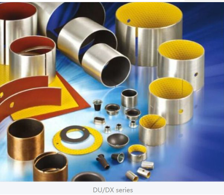 Sf-2 self-lubrication bushings