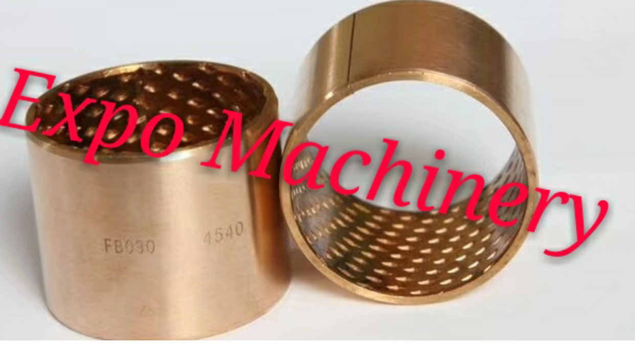 FB090 Bronze wrapped bushings