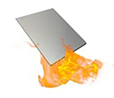 FIRE-RESISTANCE Aluminum Composite Panel