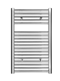 CN series heated towel rack