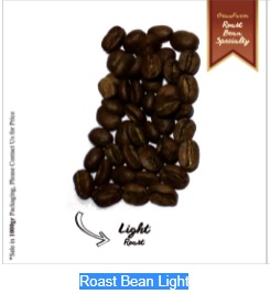 Roast Bean Light