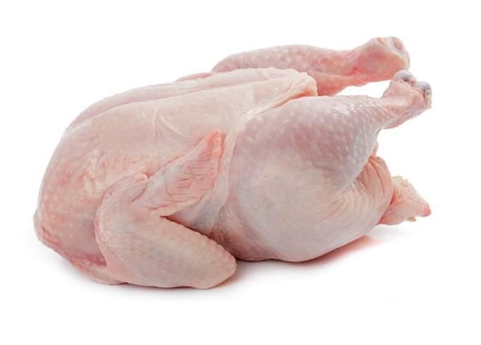 Ayam Fresh Utuh Ukuran 1kg/0,8kg/potong 8