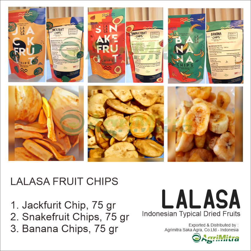 Lalasa Fruit Chip