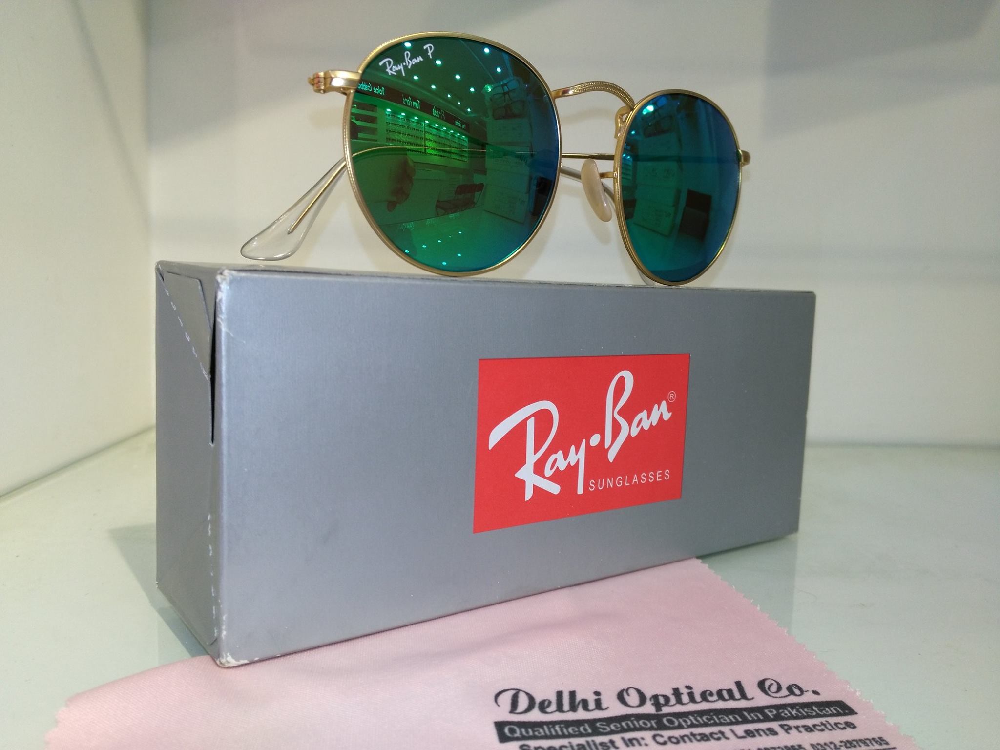 Ray Ban