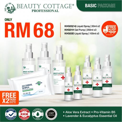 Beauty Cottage Basic