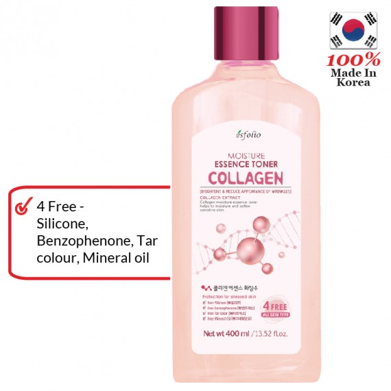 Esfolio Moisture Collagen Essence Toner