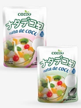 Cozzo Nata Decoco In Syrup