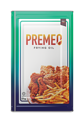 Preme FryingOil