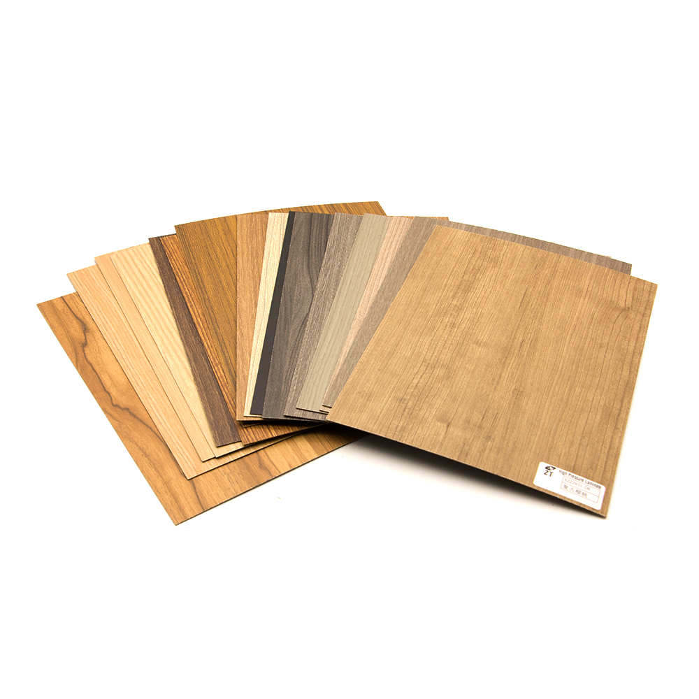 High pressure laminate