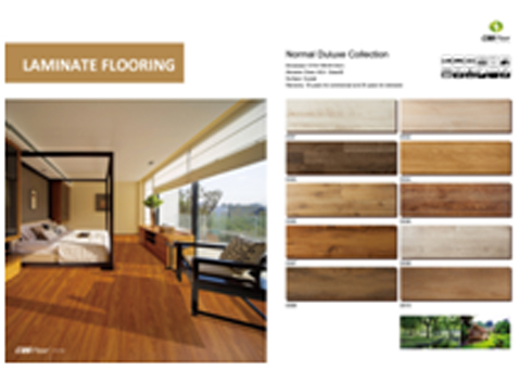 LAMINATE FLOORING