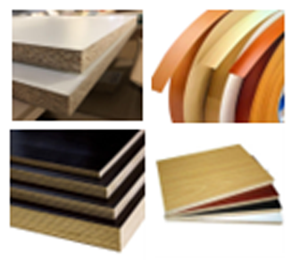 Boards（Chipboard, Plywood, MDF, Edge Bangding