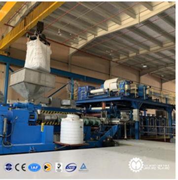 ACP Production Line