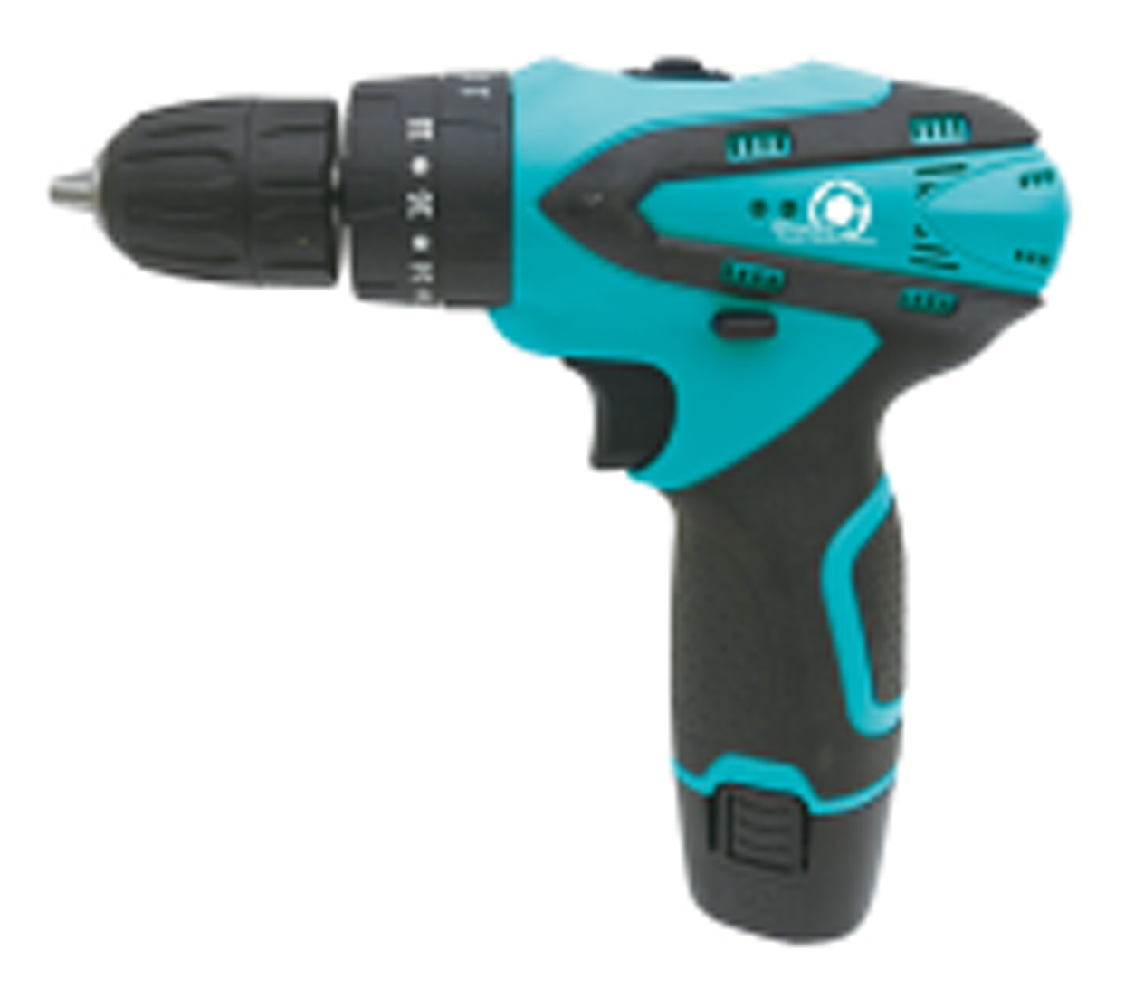 Cordless drill