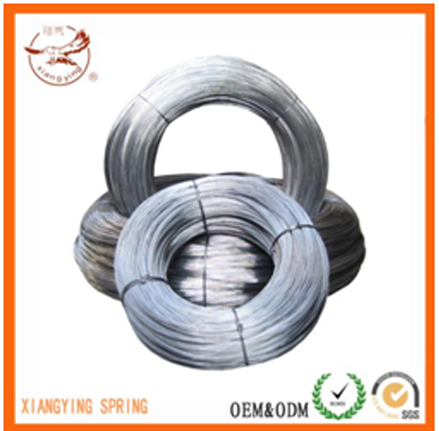 Steel wire