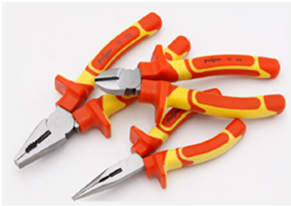 1000volt VDE Insulated pliers series,1000volt