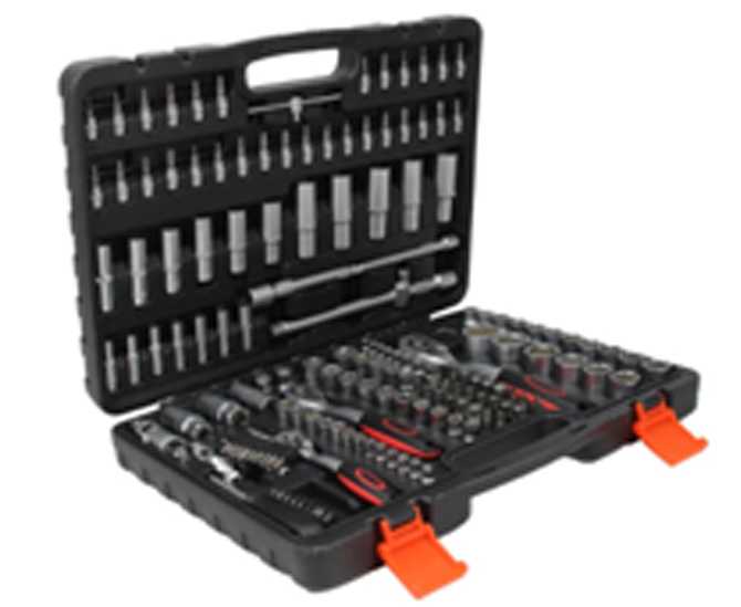 171 pcs Multi Socket Spanner Tool Set