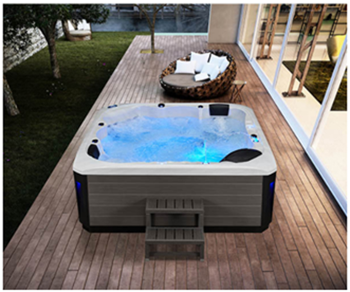 Outdoor SPA