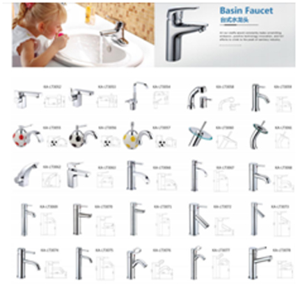 Faucet and Bathroom Accessories